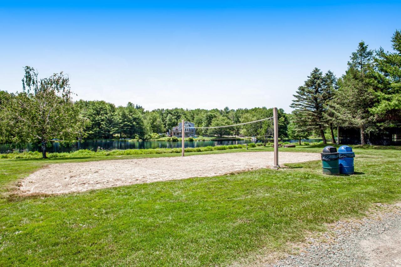 Friendship Lodge Pocono Lake Exterior foto